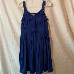 Delia’s Dress Small blue